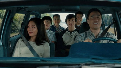 Fresh Off the Boat Season 6 Episode 14 - Family Van