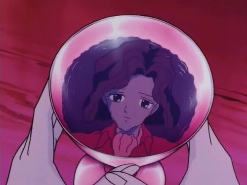 The Shape of Love "It's difficult to be happy." still