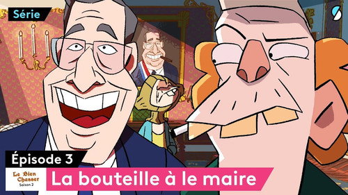 Le Bien Chasser Season 2 Episode 3 - Episode 3