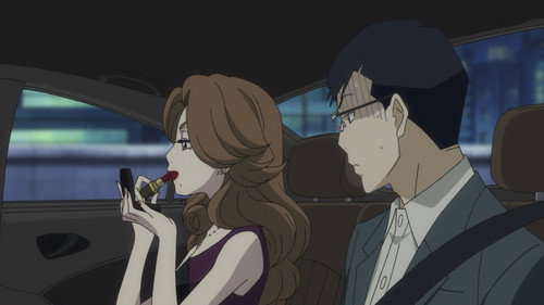Princess Jellyfish Season 1 Episode 9 - Midnight Pureboy