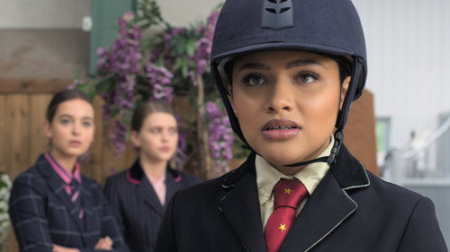 Free Rein Season 3 Episode 7 - Tryouts