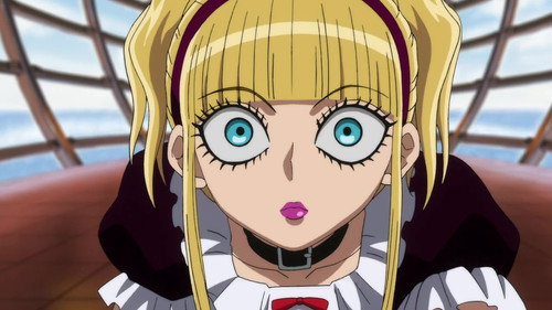 Karakuri Circus Season 1 Episode 21 - Silver Goddess