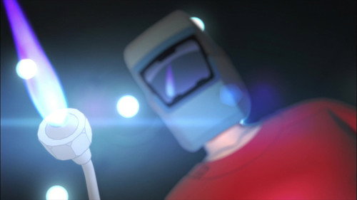 Iron Man: Armored Adventures Season 1 Episode 1 - Iron Forged in Fire: Part One
