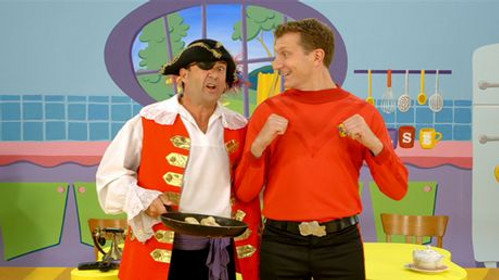 The Wiggles Season 7 Episode 2 - Wake Up Lachy