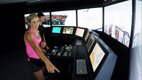 The Amazing Race Season 27 Episode 7 - Full Speed Ahead, Captain!