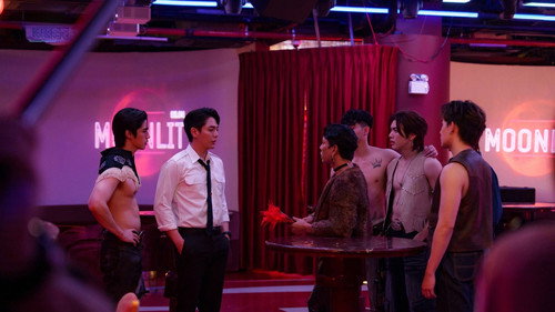Love of Silom Season 1 Episode 8 - Episode 8