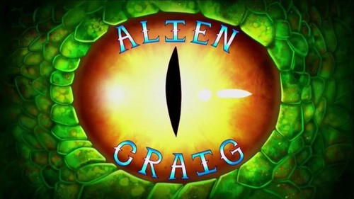 Sanjay and Craig Season 2 Episode 11 - Alien Craig