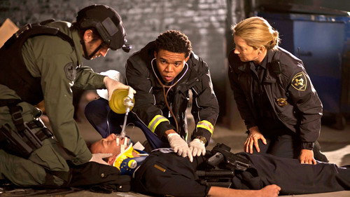 The Night Shift Season 3 Episode 4 - Three-Two-One