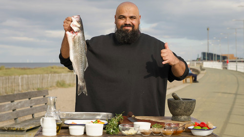 Flaming Feasts Season 1 Episode 5 - Rhyl