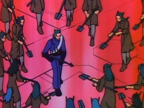 Ulysses 31 Season 1 Episode 21 - Rebellion on Lemnos