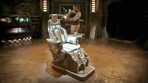 Stargate Universe Season 1 Episode 9 - Life