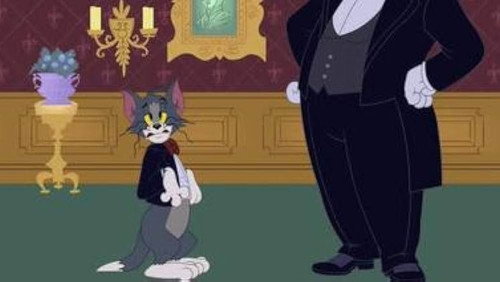 The Tom and Jerry Show Season 3 Episode 2 - When You Leash Expect It
