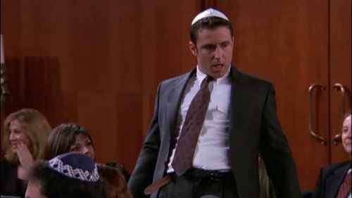 Caroline in the City Season 4 Episode 10 - Caroline and the Bar Mitzvah