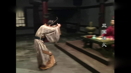 Romance of the Three Kingdoms Season 1 Episode 44 - Return to Jing Province