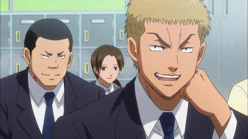 Ace of the Diamond Season 1 Episode 4 - Are You Like Me?