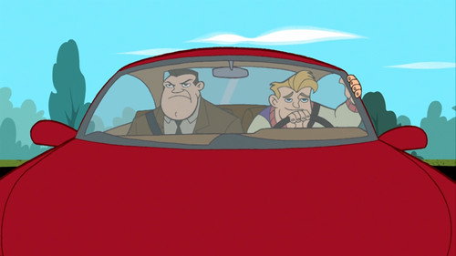 Kim Possible Season 2 Episode 5 - Car Trouble