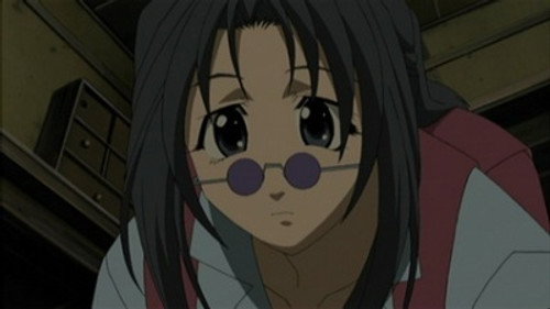 GetBackers Season 2 Episode 12 - Do Your Best, Natsumi!