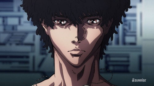 Mobile Suit Gundam Thunderbolt Season 1 Episode 4 - Chapter 4