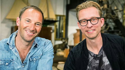 Krejlerkongen Season 1 Episode 9 - Episode 9