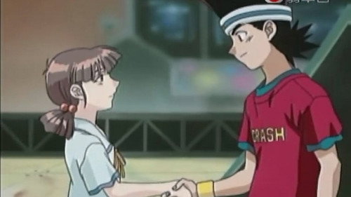 Chousoku Spinner Season 1 Episode 13 - The Victory Whereabouts