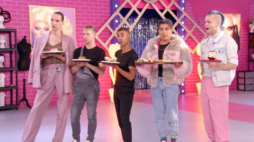 Drag Race Holland Season 1 Episode 6 - It Takes Two