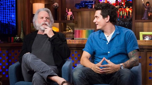 John Mayer & Bob Weir still