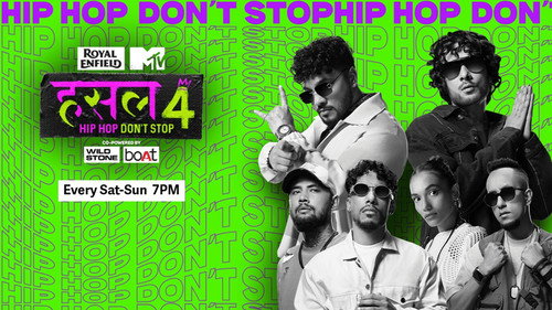 MTV Hustle Season 4 Episode 1 - Season 4 opens with a BANG!