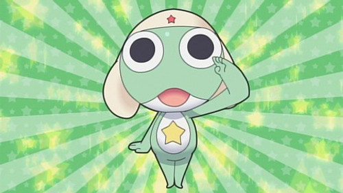 Keroro Season 1 Episode 2 - File: 002 - Family vs Alien