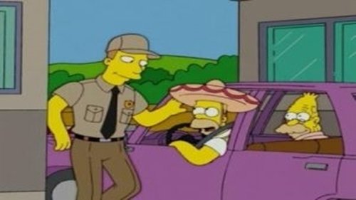 The Simpsons Season 16 Episode 6 - Midnight Rx
