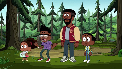 Craig of the Creek Season 3 Episode 14 - King of Camping