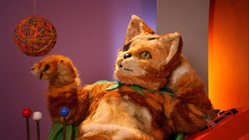The Aquabats! Super Show! Season 2 Episode 8 - Kitty Litter!