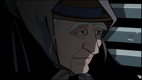 Scream of the Shalka (3) still