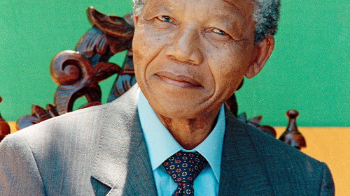 undefined Season 1 Episode 6 - 11 February 1990: Liberation of Nelson Mandela