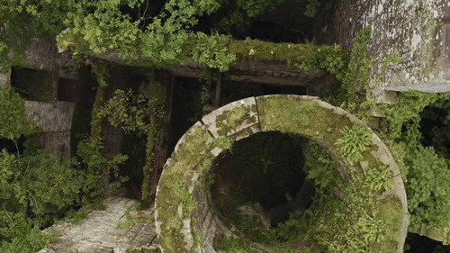 Mysteries of the Abandoned Season 7 Episode 11 - Ghosts of the Cursed Castle