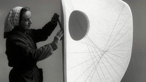 Inside Art Season 1 Episode 6 - Barbara Hepworth
