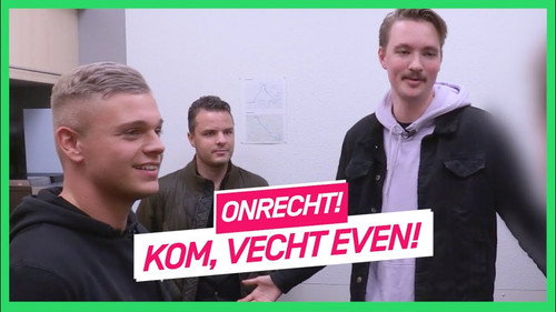 Onrecht! Season 1 Episode 15 - Episode 15