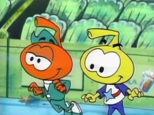 Snorks Season 3 Episode 17 - A Farewell of Arms