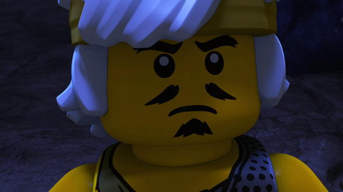 Ninjago: Masters of Spinjitzu Season 9 Episode 9 - Lessons for a Master