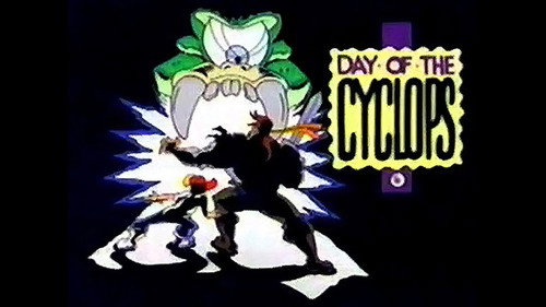 Mighty Max Season 1 Episode 4 - Day of the Cyclops