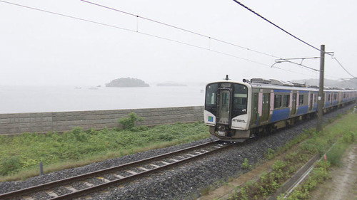Train Cruise Season 6 Episode 7 - Building the Future on the Miyagi Coast