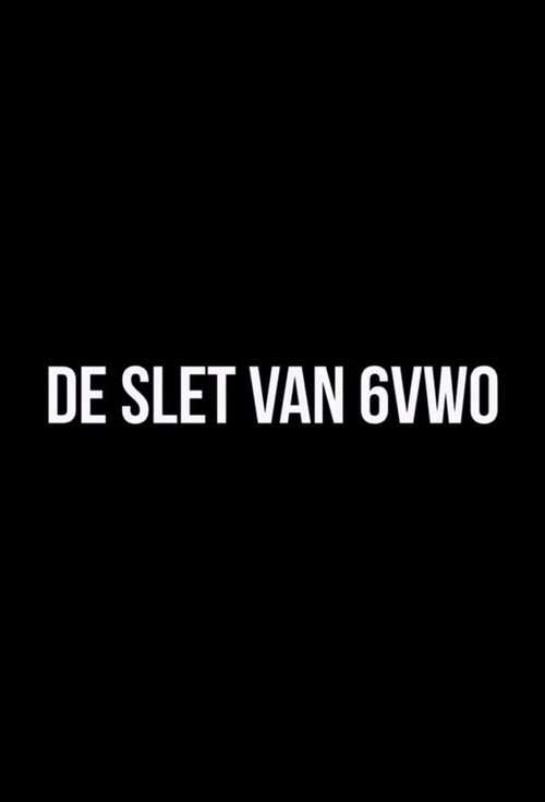 The Slut of 6VWO poster