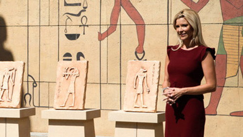 Face Off Season 4 Episode 9 - Mummy Mayhem