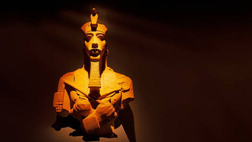 Ancient Powers Season 1 Episode 5 - Law and Order