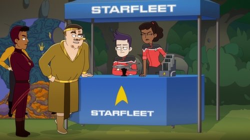 undefined Season 3 Episode 5 - Reflections