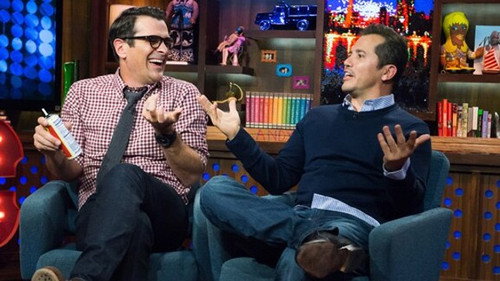 Ty Burrell & John Leguizamo still
