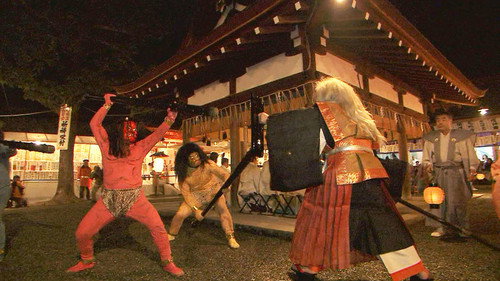 Core Kyoto Season 3 Episode 3 - Setsubun: Out with the Demons and in with Fortune in the Spring