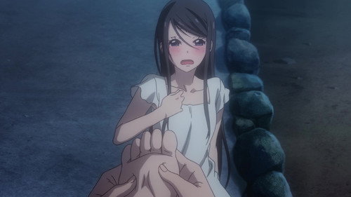 Amanchu! Season 2 Episode 3 - The Story of the Pro and the Expert of Happiness