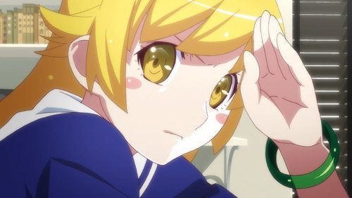 undefined Season 0 Episode 30 - Koyomimonogatari: Koyomi Torus
