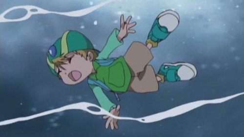 Digimon: Digital Monsters Season 1 Episode 36 - City Under Siege