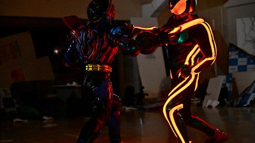 Kamen Rider ZEZTZ Season 1 Episode 3 - Erode